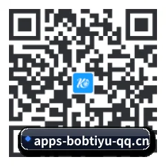 iPadOS & iOS 版 二维码 | bob